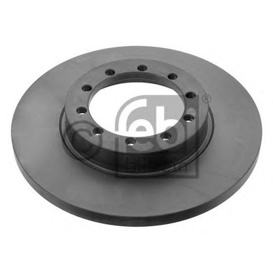 Disc frana FEBI BILSTEIN 40644 Disc frana FEBI BILSTEIN 40644