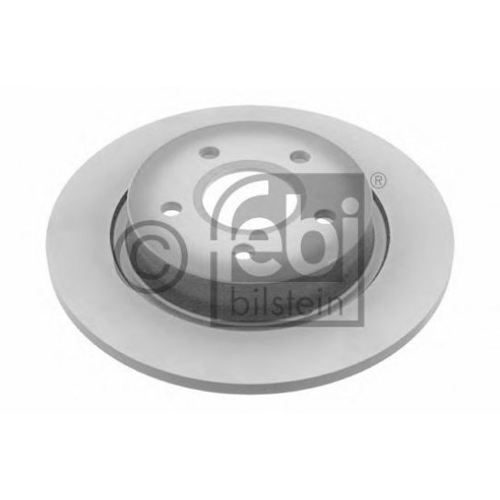 Disc frana punte spate FEBI BILSTEIN 24620