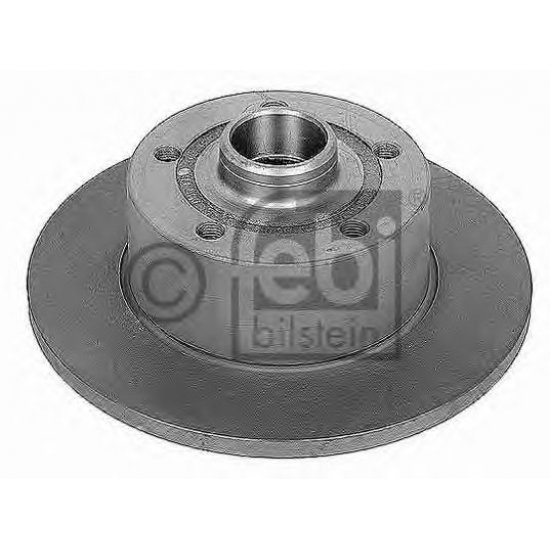 Disc frana spate FEBI BILSTEIN 09079 Disc frana spate FEBI BILSTEIN 09079