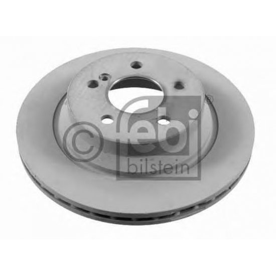 Disc frana spate FEBI BILSTEIN 22162 Disc frana spate FEBI BILSTEIN 22162