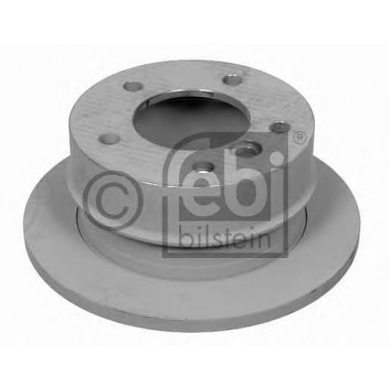 Disc frana spate FEBI BILSTEIN 22860