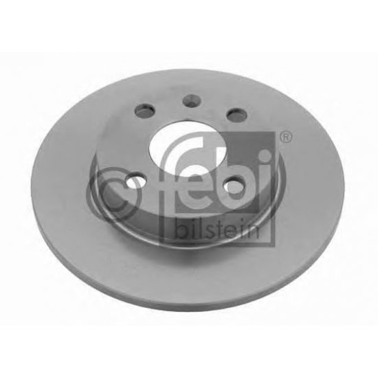 Disc frana spate FEBI BILSTEIN 23553 Disc frana spate FEBI BILSTEIN 23553