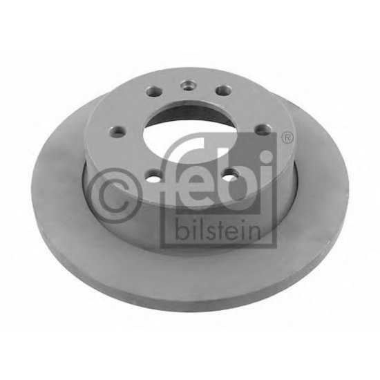 Disc frana spate FEBI BILSTEIN 27699 Disc frana spate FEBI BILSTEIN 27699