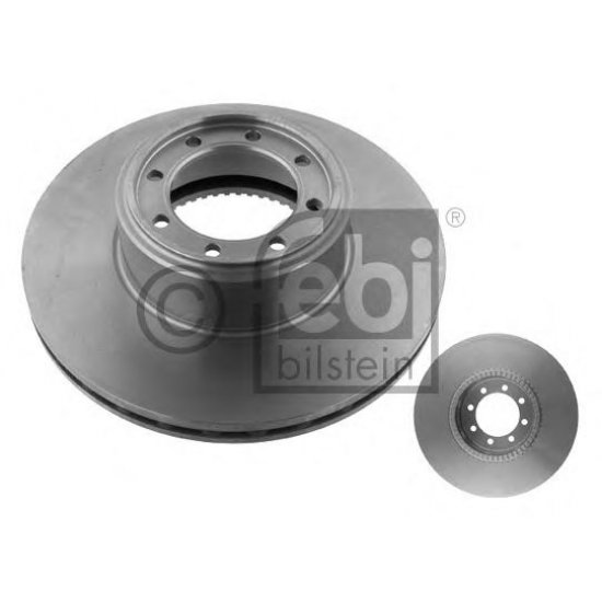 Disc frana spate FEBI BILSTEIN 35338 Disc frana spate FEBI BILSTEIN 35338