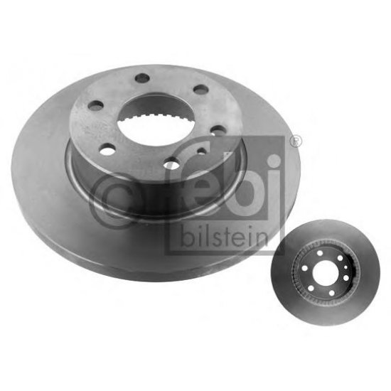 Disc frana spate FEBI BILSTEIN 35341
