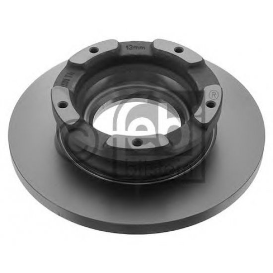 Disc frana spate FEBI BILSTEIN 40783 Disc frana spate FEBI BILSTEIN 40783