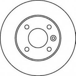 DISC FRANA SPATE STG/DR