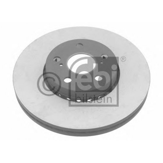 Disc frana ventilat fata stg d FEBI BILSTEIN 26065 Disc frana ventilat fata stg d FEBI BILSTEIN 26065