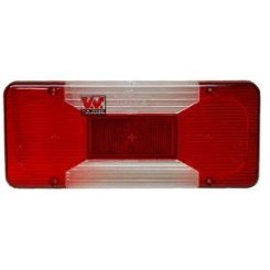 Dispersor lampa spate dr