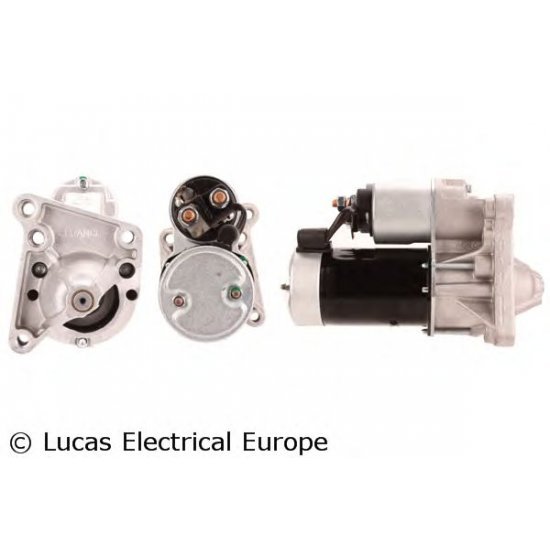 ELECTROMOTOR LA SCHIMB(1152453 LUCAS ELECTRICAL LRT00194
