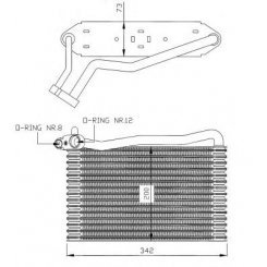 Evaporator Evaporator
