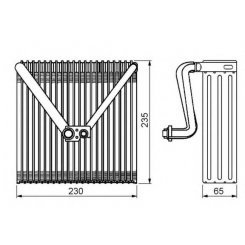 Evaporator Evaporator