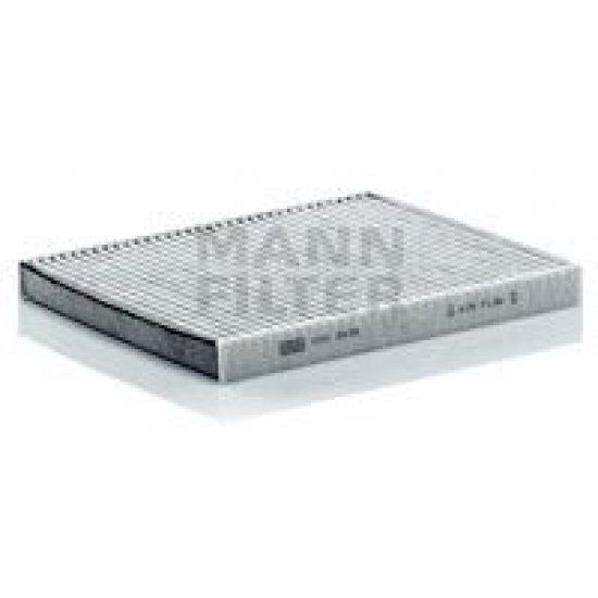 FILTRU AER HABITACLU CARBON ACTIV - Necunoscut - CUK 2436 FILTRU AER HABITACLU CARBON ACTIV - Necunoscut - CUK 2436