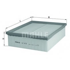 FILTRU AER MAHLE
