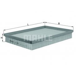 FILTRU AER MAHLE
