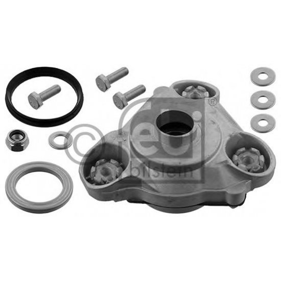 Flansa amortizor cu rulment F FEBI BILSTEIN 32423 Flansa amortizor cu rulment F FEBI BILSTEIN 32423