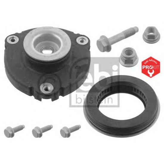 Flansa amortizor fata cu rulme FEBI BILSTEIN 37884 Flansa amortizor fata cu rulme FEBI BILSTEIN 37884