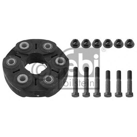 Flansa cardan + acc FEBI BILSTEIN 43527