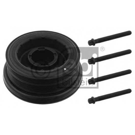 Fulie curea. arbore cotit FEBI BILSTEIN 33602 Fulie curea. arbore cotit FEBI BILSTEIN 33602