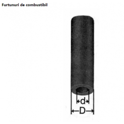 Furtun combustibil