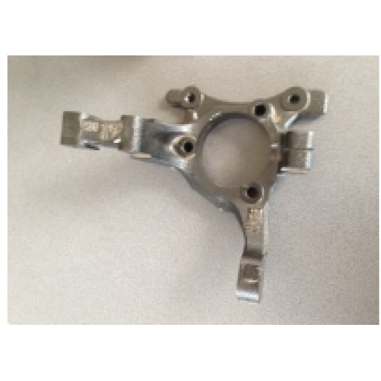 Fuzeta stanga fata Opel Astra H OE 13156047 Fuzeta stanga fata Opel Astra H OE 13156047