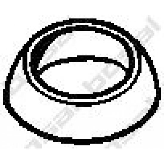 Garnitura evacuare Peugeot 307 -  Bosal BOSAL 256-781