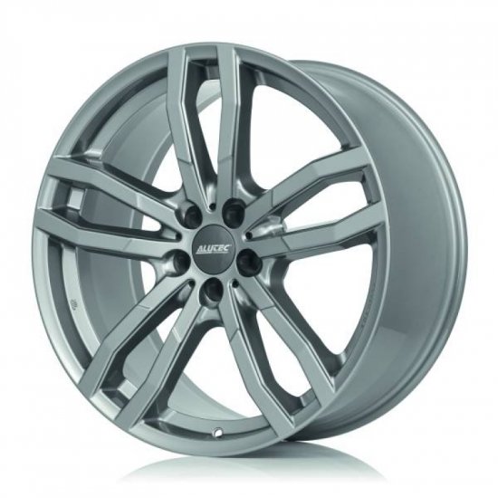 Jante ALUTEC DRIVE-X METAL GREY 8.5 J19 5X114.3 ET 40 ALUTEC DRVX-85940B87-9