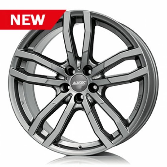Jante ALUTEC DRIVE-X METAL GREY FRONTPOLIERT 8.5 J19 5X120 ET 40 ALUTEC DRVX-85940WZ17-91