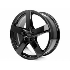 Jante ALUTEC Freeze DIAMANT-SCHWARZ 6.5 J16 5X112 ET 41