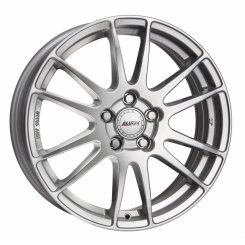 Jante ALUTEC MONSTR POLAR SILBER 8.5 J19 5X112 ET 30