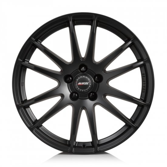 Jante ALUTEC MONSTR RACING SCHWARZ 8.5 J19 5X114.3 ET 40 ALUTEC MN85940B84-5