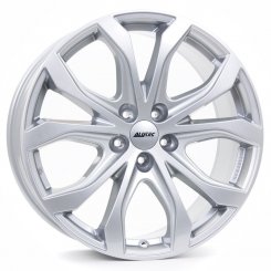 Jante ALUTEC W10-X POLAR SILBER 8.5 J19 5X108 ET 40