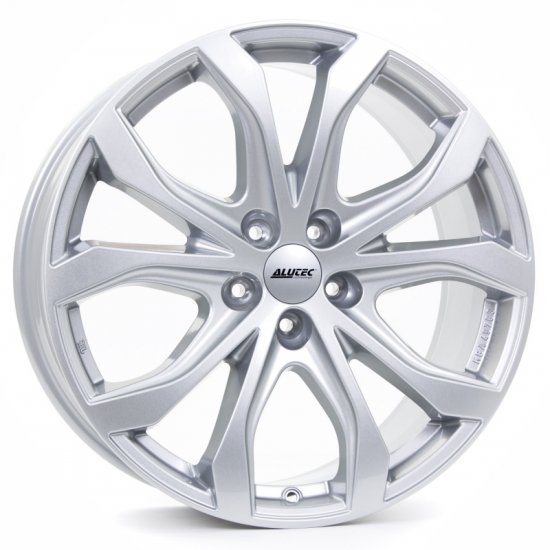 Jante ALUTEC W10-X POLAR SILBER 8.5 J19 5X108 ET 40 ALUTEC W10X-85940F51-0 Jante ALUTEC W10-X POLAR SILBER 8.5 J19 5X108 ET 40 ALUTEC W10X-85940F51-0