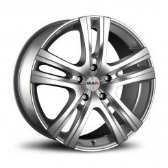 Jante MAK ARIA SILVER 8.5 J20 5X112 ET 30