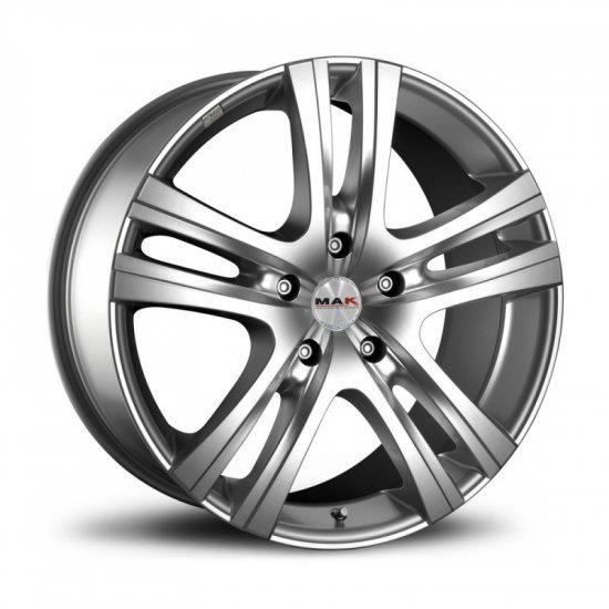 Jante MAK ARIA SILVER 8 J18 6X139.7 ET 38 MAK F8080ARSI38VO4 Jante MAK ARIA SILVER 8 J18 6X139.7 ET 38 MAK F8080ARSI38VO4