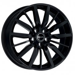 Jante MAK BARBURY GLOSS BLACK 9.5 J20 5X112 ET 55
