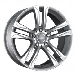 Jante MAK BIMMER SILVER 8.5 J20 5X120 ET 38