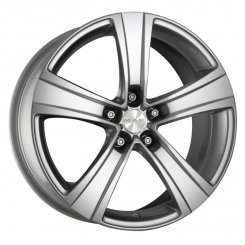 Jante MAK F5 T SILVER 7.5 J17 5X112 ET 30