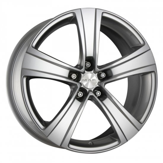 Jante MAK F5 T SILVER 7 J16 5X112 ET 42 MAK F7060FFSI42VK2