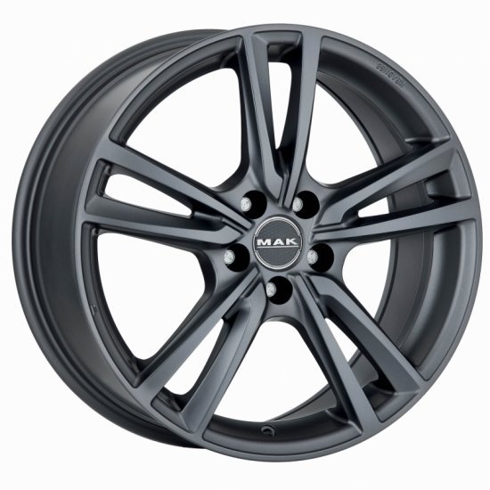 Jante MAK ICONA MATT TITAN 6 J15 5X098 ET 37,5 MAK F6050ICMT38HA2X