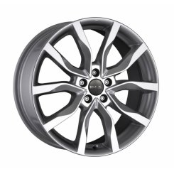 Jante MAK KOLN SILVER 8.5 J20 5X112 ET 32