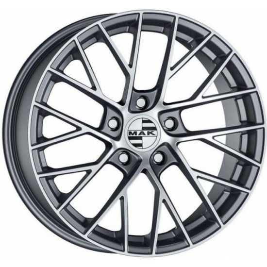 Jante MAK MONACO J20 MAK F8520MFQM57KY5 Jante MAK MONACO J20 MAK F8520MFQM57KY5