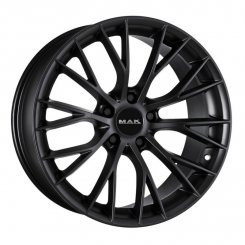 Jante MAK MUNCHEN MAT BLACK 8 J18 5X120 ET 43 Jante MAK MUNCHEN MAT BLACK 8 J18 5X120 ET 43