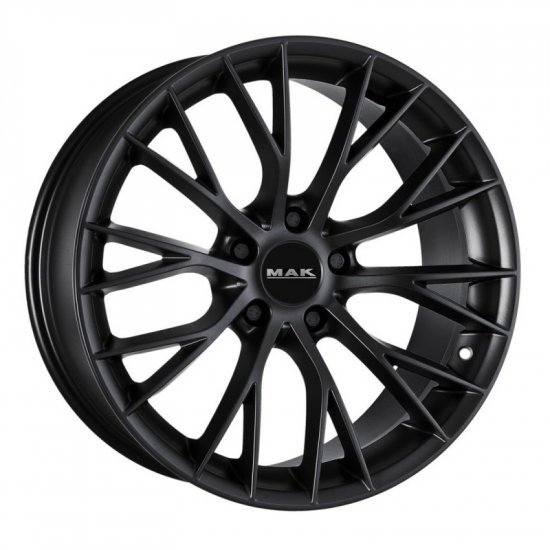 Jante MAK MUNCHEN MAT BLACK 9.5 J20 5X120 ET 35 MAK F9520MUMB35IB Jante MAK MUNCHEN MAT BLACK 9.5 J20 5X120 ET 35 MAK F9520MUMB35IB