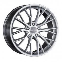 Jante MAK MUNCHEN SILVER 9.5 J20 5X120 ET 44 Jante MAK MUNCHEN SILVER 9.5 J20 5X120 ET 44