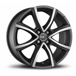 Jante MAK NITRO ICE TITAN 6.5 J15 4X108 ET 40 Jante MAK NITRO ICE TITAN 6.5 J15 4X108 ET 40