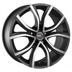 Jante MAK NITRO ICE TITAN 7.5 J17 5X115 ET 40 Jante MAK NITRO ICE TITAN 7.5 J17 5X115 ET 40