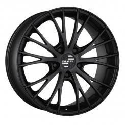 Jante MAK RENNEN MAT BLACK 11 J18 5X130 ET 44 Jante MAK RENNEN MAT BLACK 11 J18 5X130 ET 44