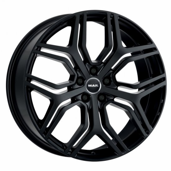 Jante MAK STARDOM GLOSS BLACK 8.5 J20 5X112 ET 29 MAK F8520KDGB29WSX