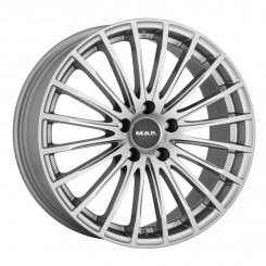Jante MAK STARLIGHT SILVER 9.5 J19 5X112 ET 50